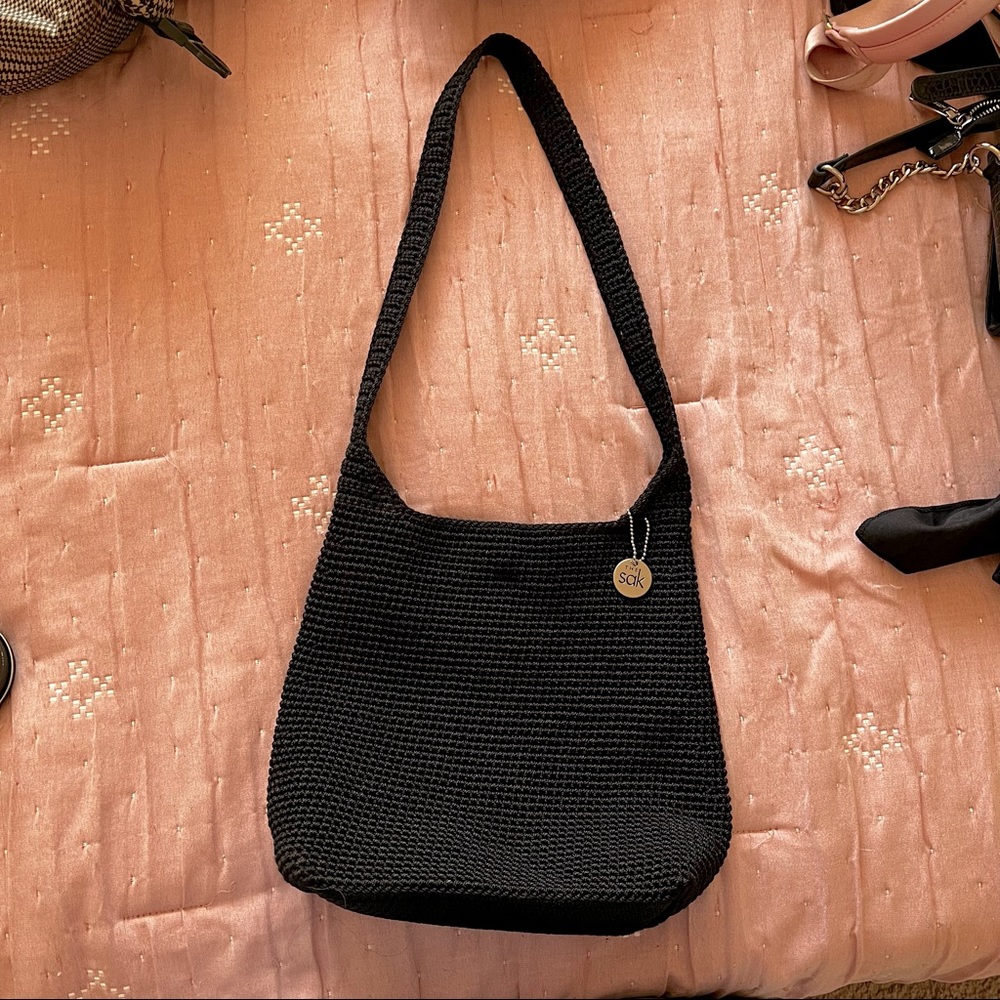The Sak Roots purse